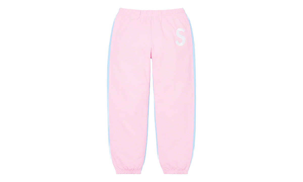 Logo Sweatpant "Light Pink" FW21P10 LIGHT PINK