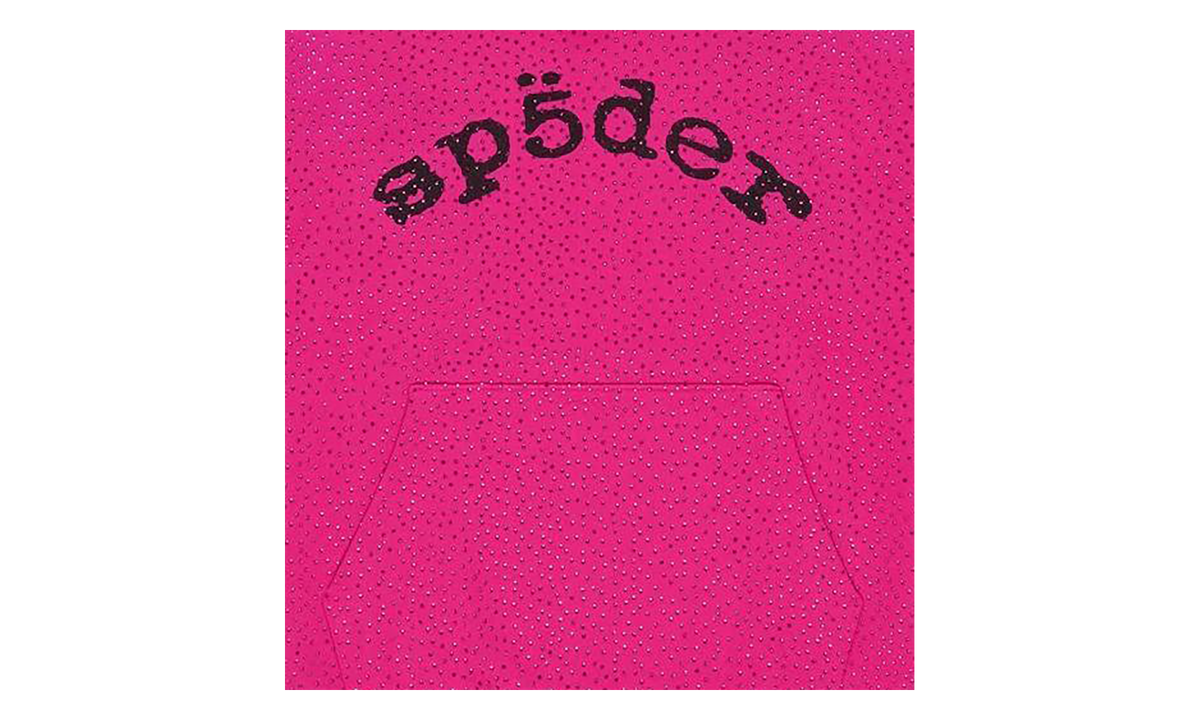 VVS Hoodie "Pink" SP5der362