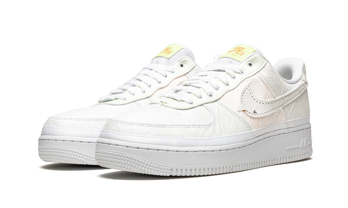 AIR FORCE 1 07' PRM MNS WMNS "Pastel Reveal" DJ6901 600