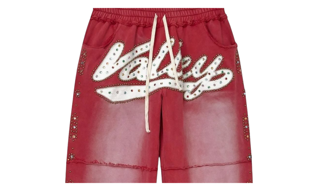 Vale Forever Skittles Sweatpants "Ruby" VAL62