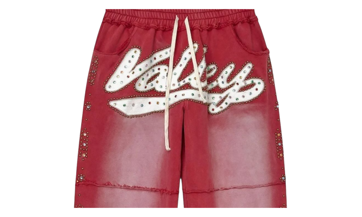 Vale Forever Skittles Sweatpants "Ruby" VAL62