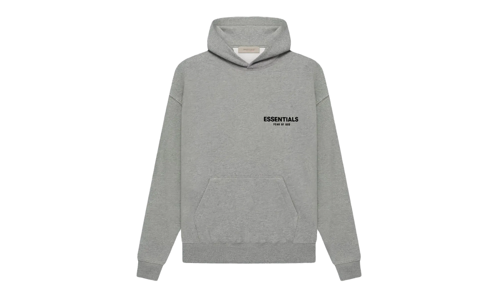 Men's Dark Oatmeal Hoodie "DARK OATMEAL" 705292
