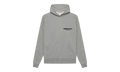 Men's Dark Oatmeal Hoodie "DARK OATMEAL" 705292