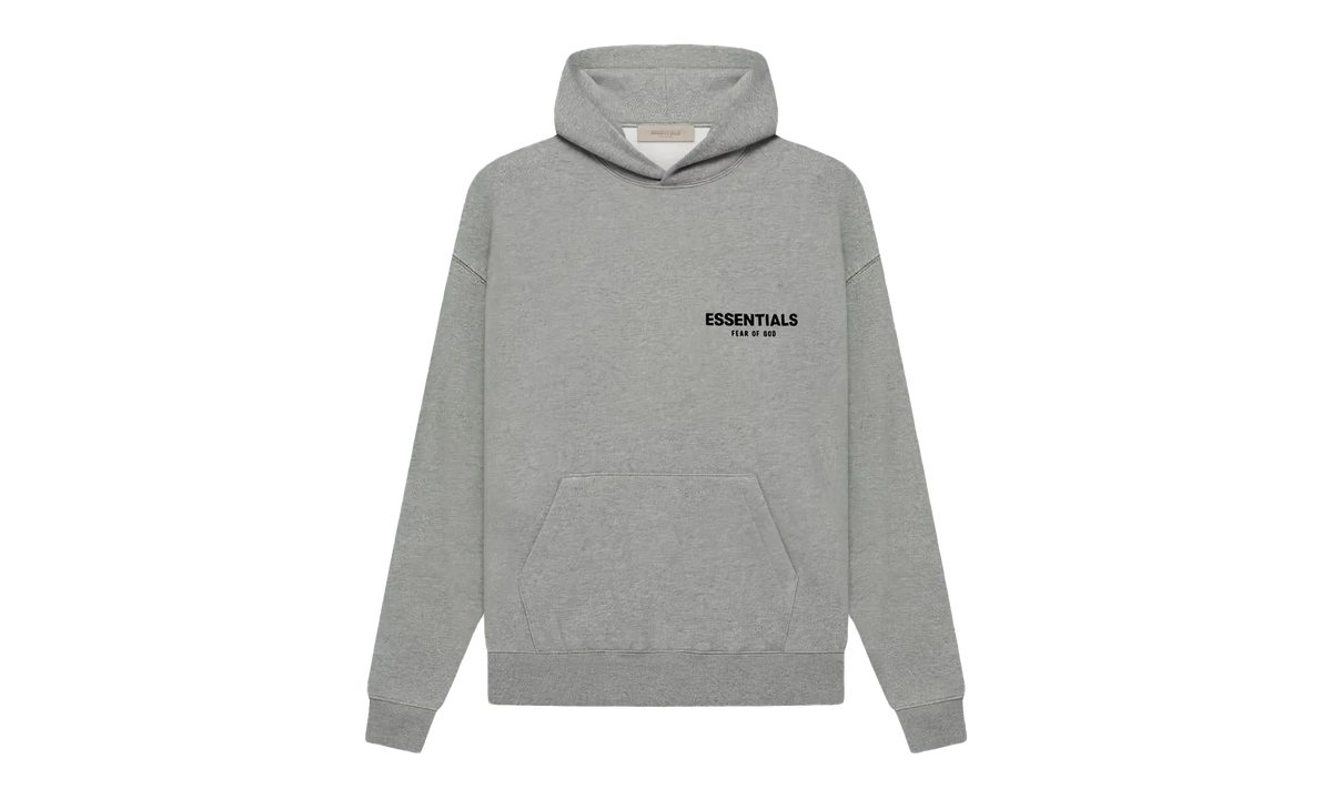 Men's Dark Oatmeal Hoodie "DARK OATMEAL" 705292