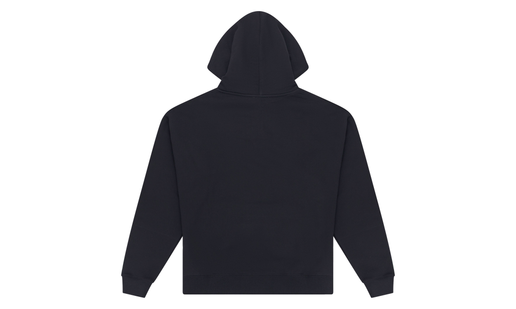 Goth Logo Hoodie "Black" 44OWOS26K072 001