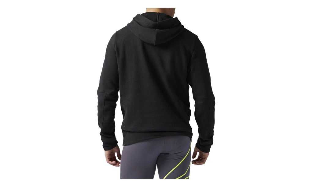 Spartan Pullover Hoodie "Black" BK0402
