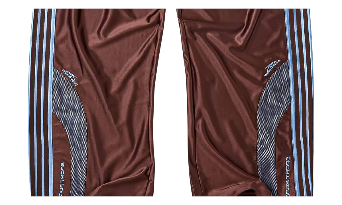 Forever Charley Sweatpants "Brown" VAL293