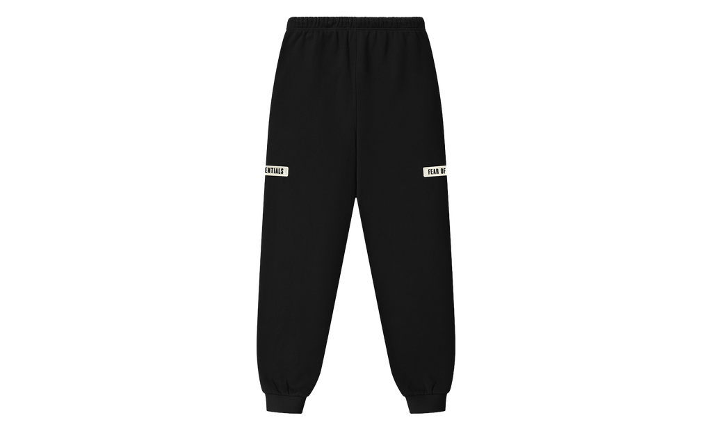 Classic Fit Sweatpant "Black" RW00347