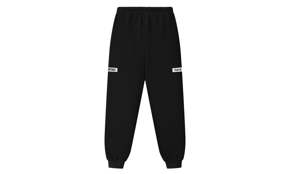 Classic Fit Sweatpant "Black" RW00347