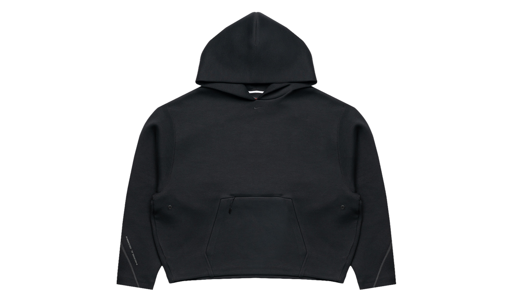 Tech Fleece Pullover Hoodie "Black / Black" IO9941 010