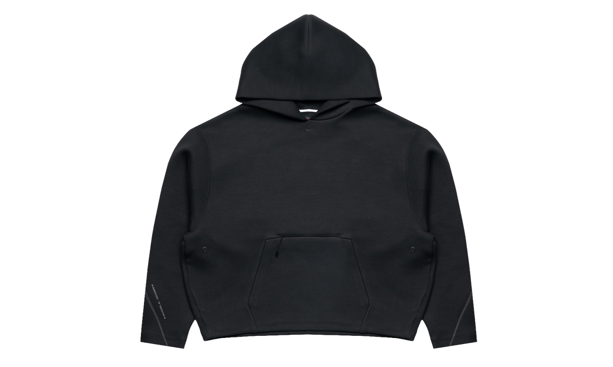 Tech Fleece Pullover Hoodie "Black / Black" IO9941 010