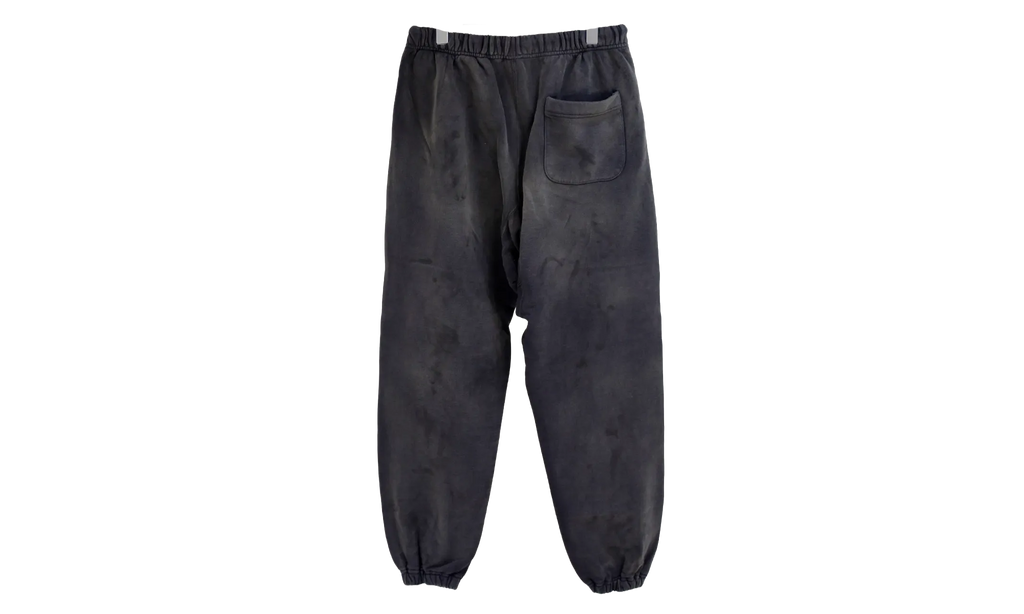 Angel of Death Logo Sweatpants "Navy Black" SM HR1 0000 060
