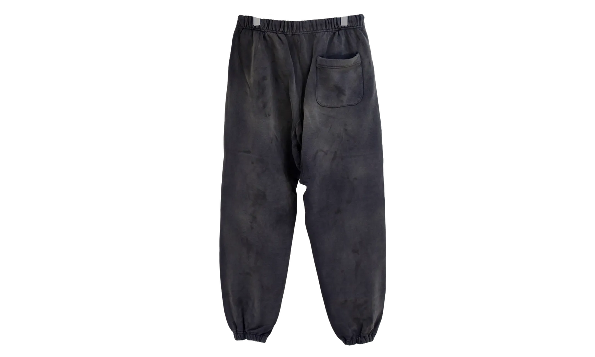 Angel of Death Logo Sweatpants "Navy Black" SM HR1 0000 060