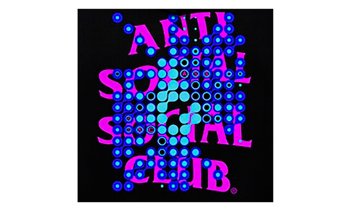 Trypophobia Hoodie "Black" ASSC029
