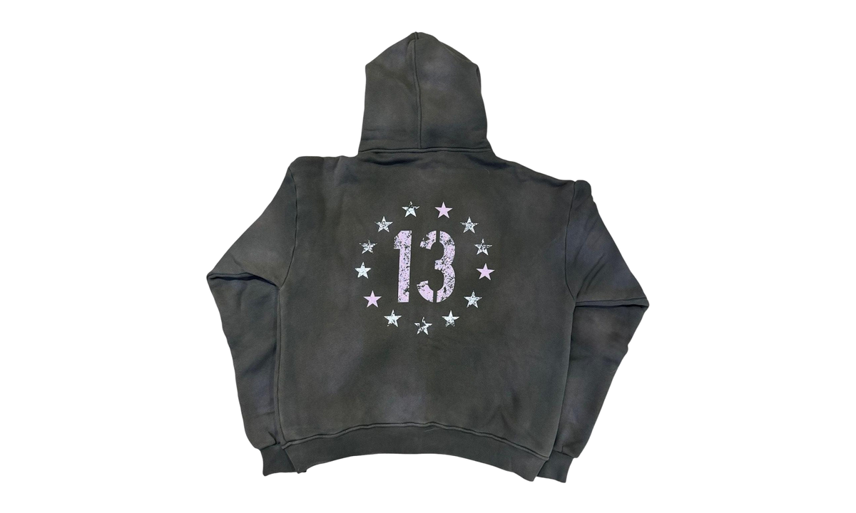Star Hoodie "Faded Charcoal" 10092572