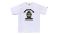 ABC Camo Milo Hoodie SS Tee "White/Blue Camo" 0ZXTEMX00510Q WHK
