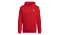 Essentials Logo Hoodie "Red" HG3900