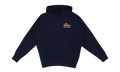 Unisphere Hoodie "Evening Blue" SS25NOSCH000 EVENING BLUE