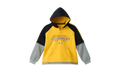 Galaxy Pullover Hoodie "Yellow" OU7LYH4F