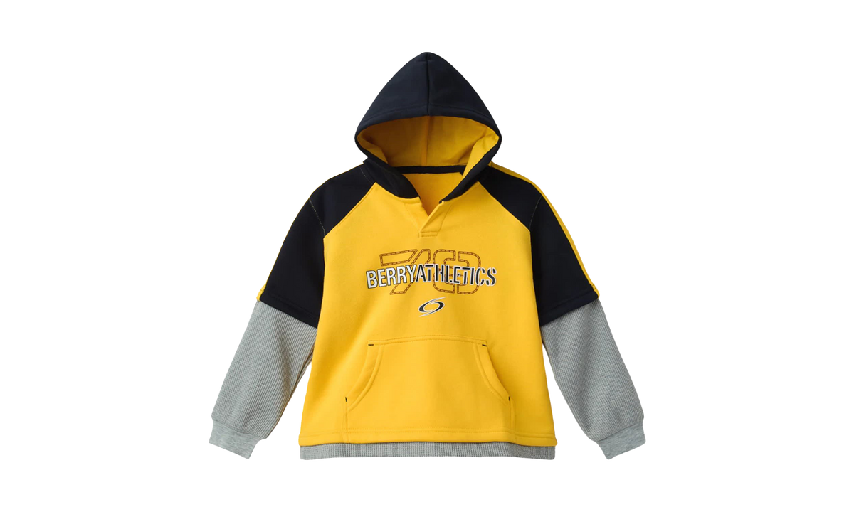 Galaxy Pullover Hoodie "Yellow" OU7LYH4F