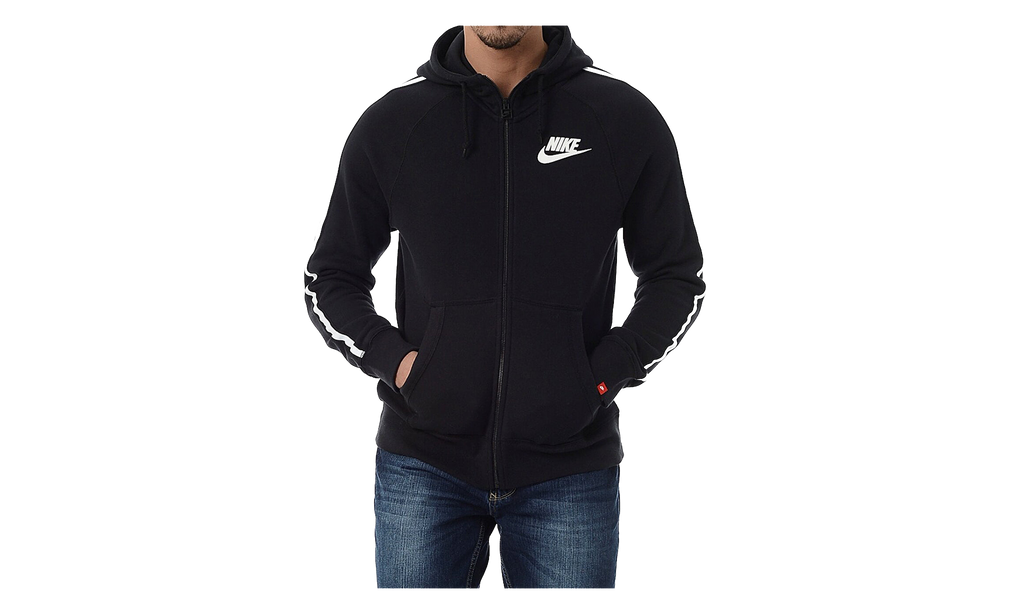 Sportswear Full-Zip Hoodie "Black" 545229 010