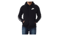 Sportswear Full-Zip Hoodie "Black" 545229 010