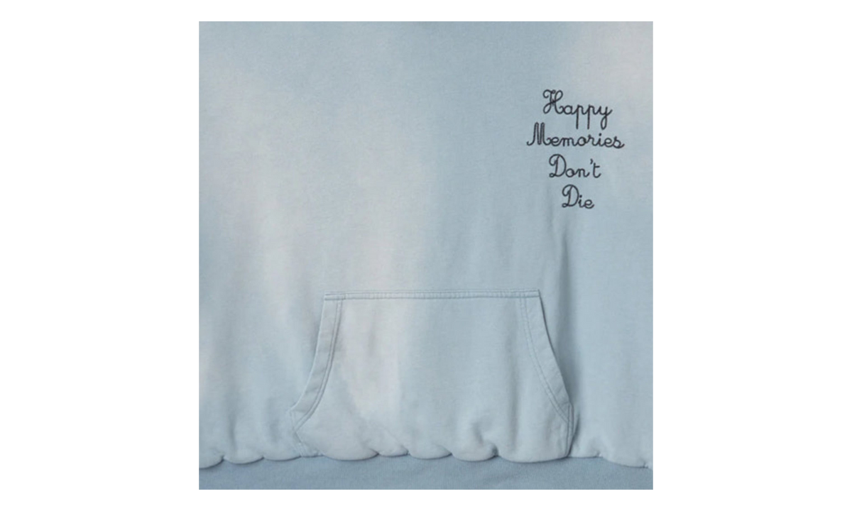 2-Ply Hoodie "Sky Blue" HMDD031