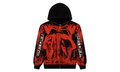 JP5 Moto Hoodie "Black / Red" SP5der224