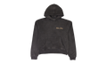 OIL WASH HOODIE "Black" OIL WASH HOODIE BLACK
