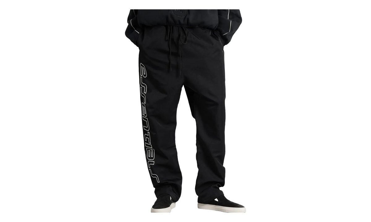 Active Trace Relaxed Sweatpants "Vintage Black" 130SP268671F