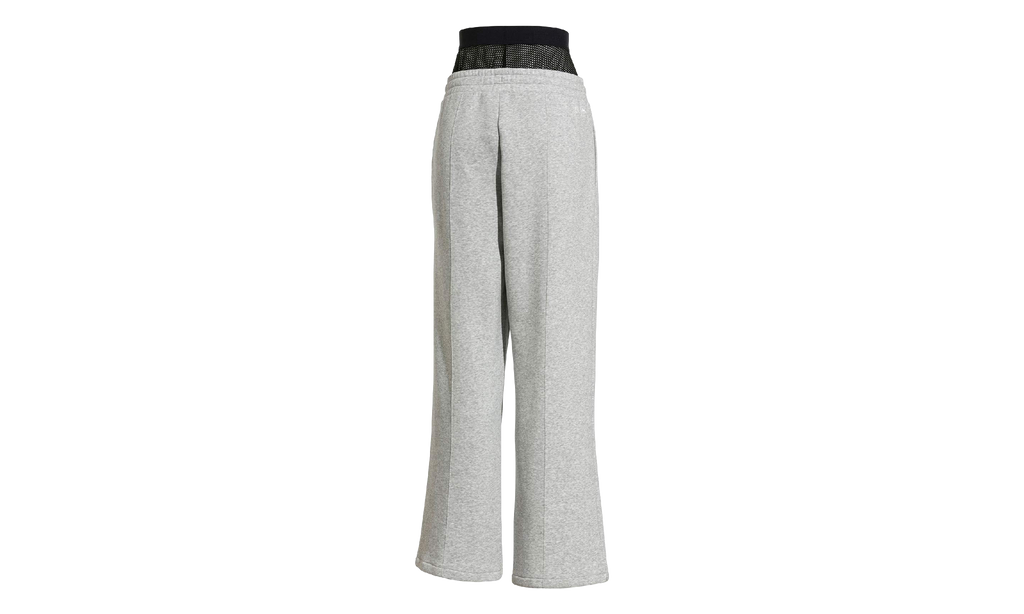 Selena Gomez Sweatpants WMNS "Grey" 517801 01