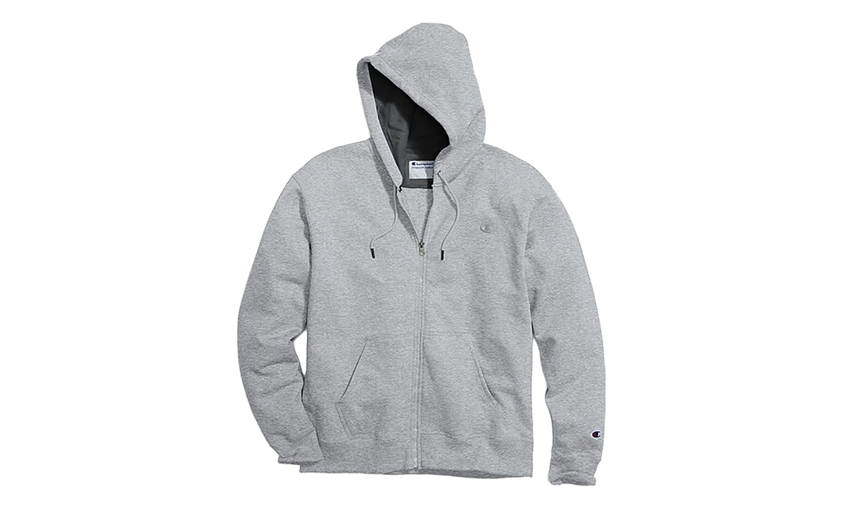Powerblend Sweats Pullover Hoodie "Oxford Grey" CS0889 806