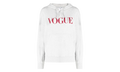 Vogue Oversized Hoodie WMNS "Light Grey Heather" 536691 04