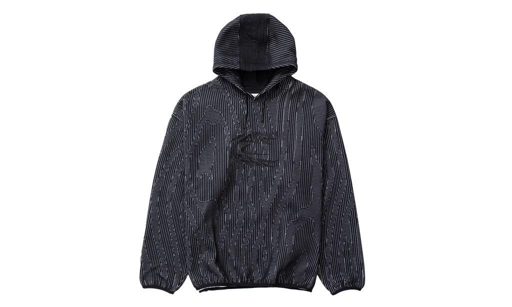 ENGINEE HOODIE "Black" DV4397 010