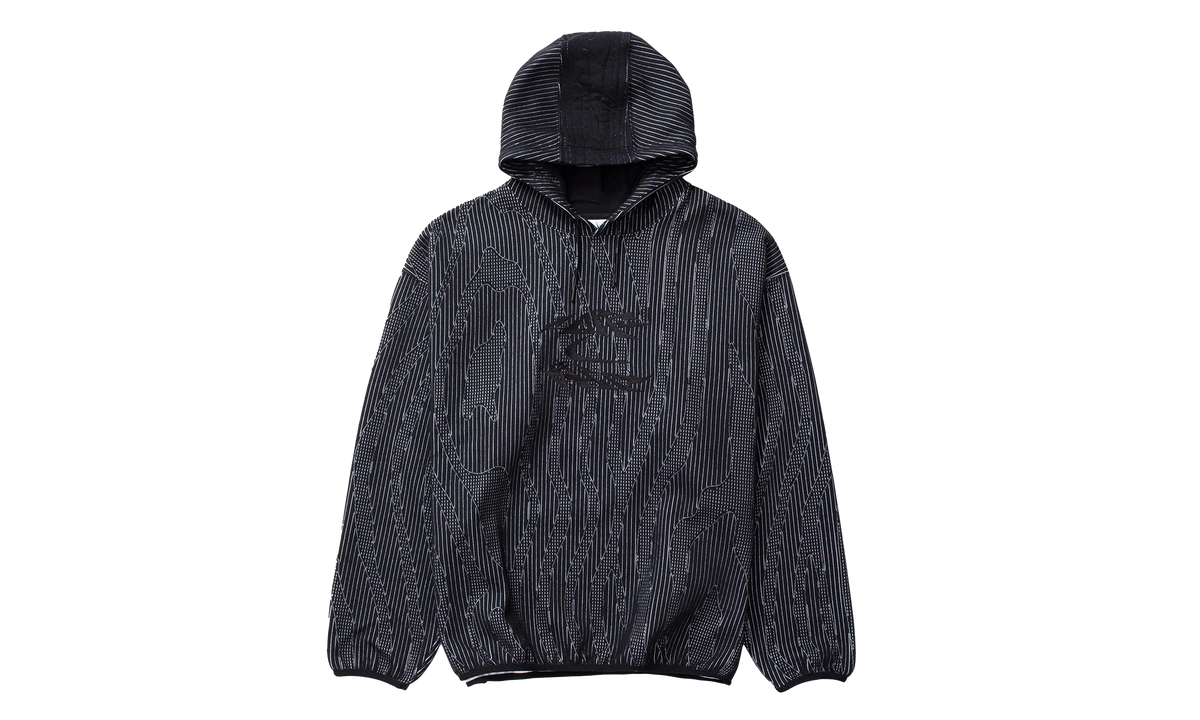 ENGINEE HOODIE "Black" DV4397 010