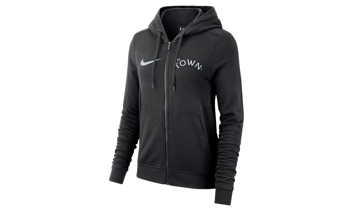 NBA Golden State Warriors "The Town" Hoodie "Black" CD3351 010