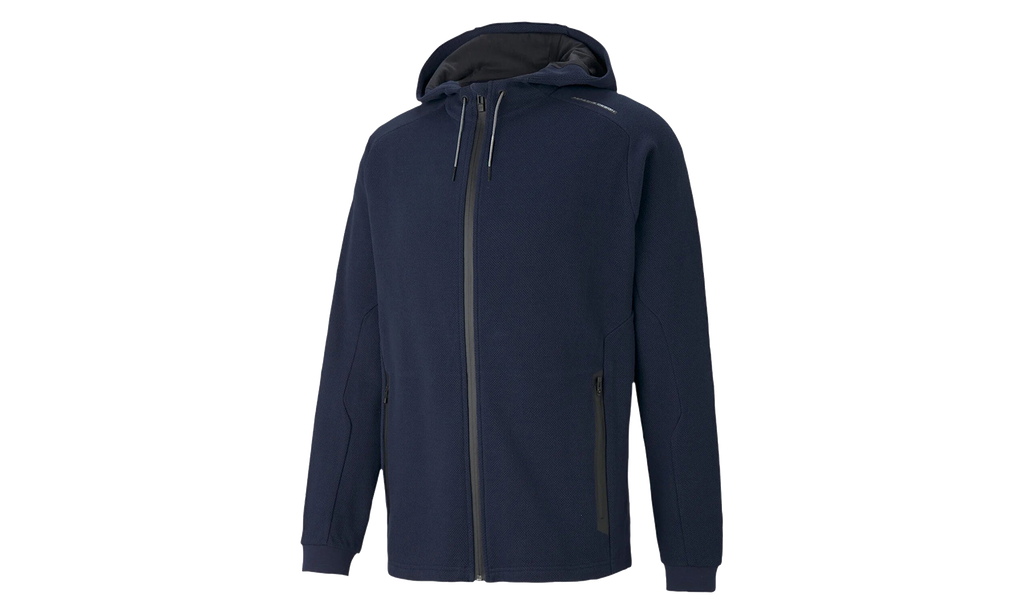 Porsche Design Sweat Hoodie "Navy Blazer" 598213 02