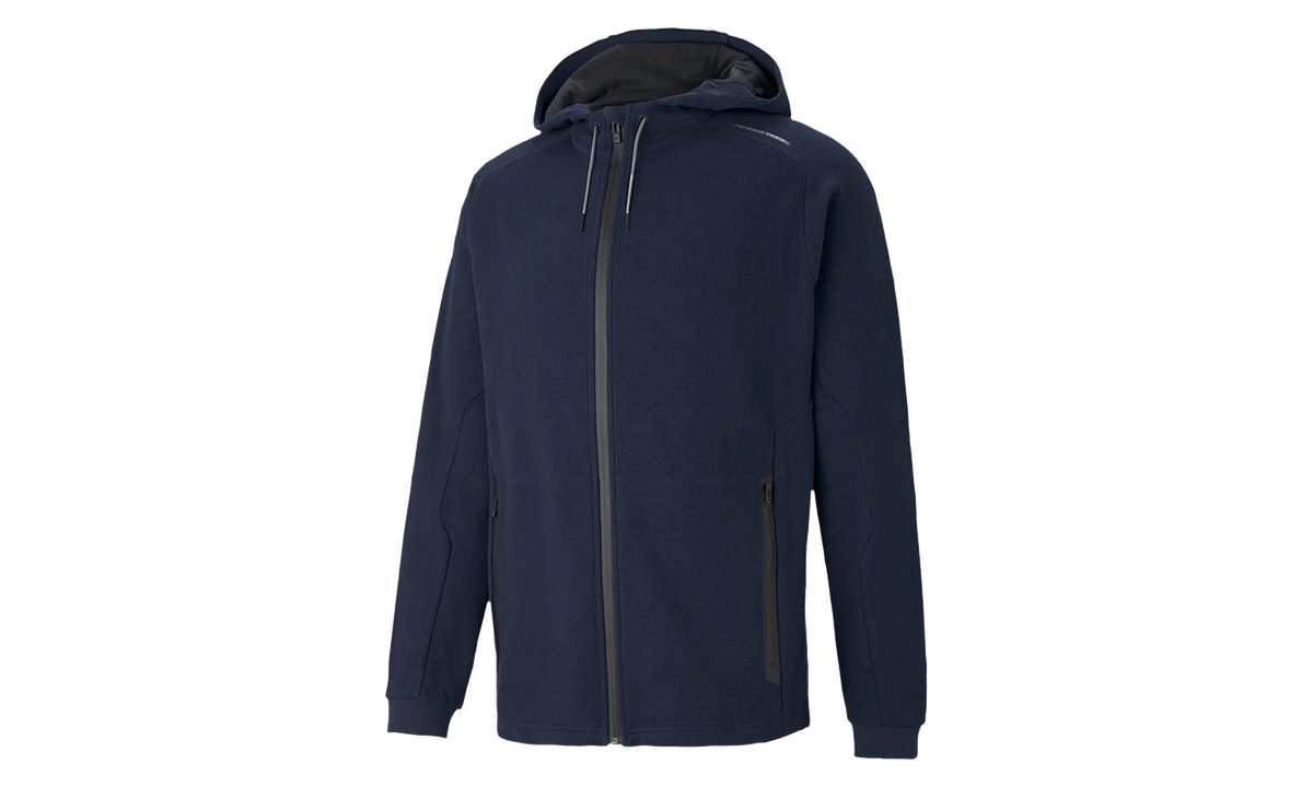 Porsche Design Sweat Hoodie "Navy Blazer" 598213 02