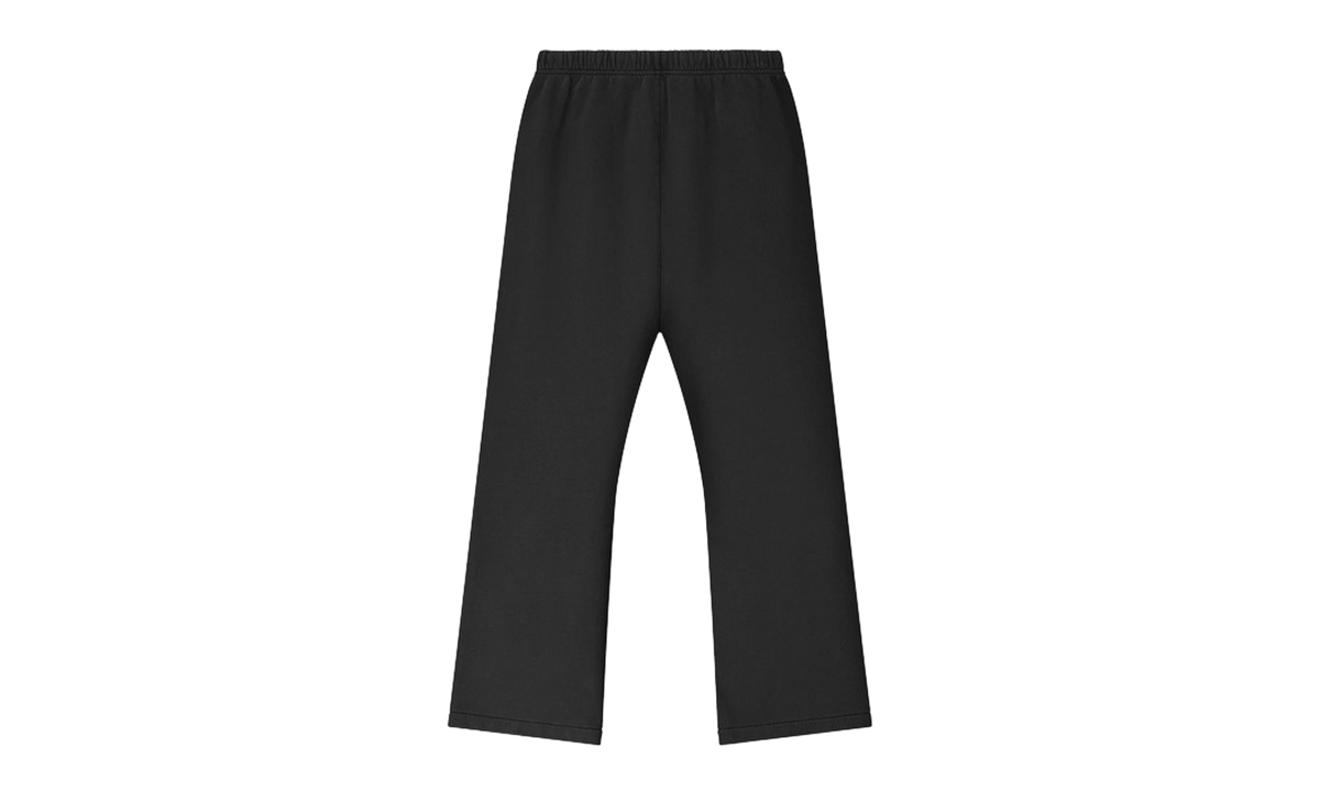 Training Classic Flare Sweatpants "Faded Black" 130SP268651F