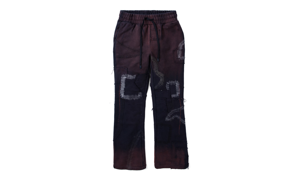 Vintage Sweatpants "Black" DTXRP3L2