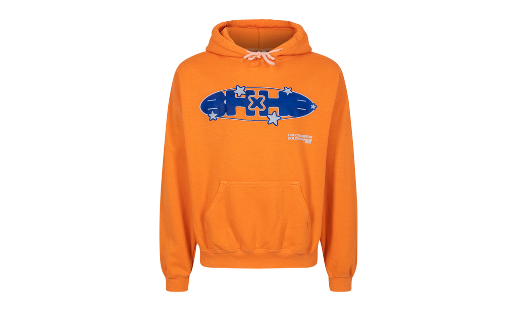 Holiday Hoodie "Orange" 83852085