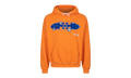 Holiday Hoodie "Orange" 83852085