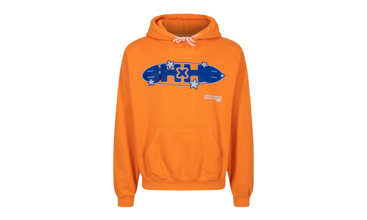 Holiday Hoodie "Orange" 83852085