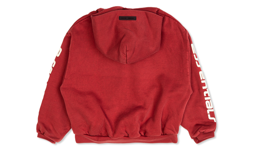 Essentials Classic Hoodie GS "Crimson" 785HO252301K