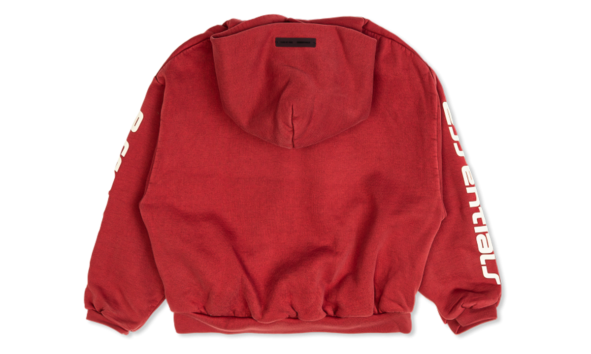Essentials Classic Hoodie GS "Crimson" 785HO252301K