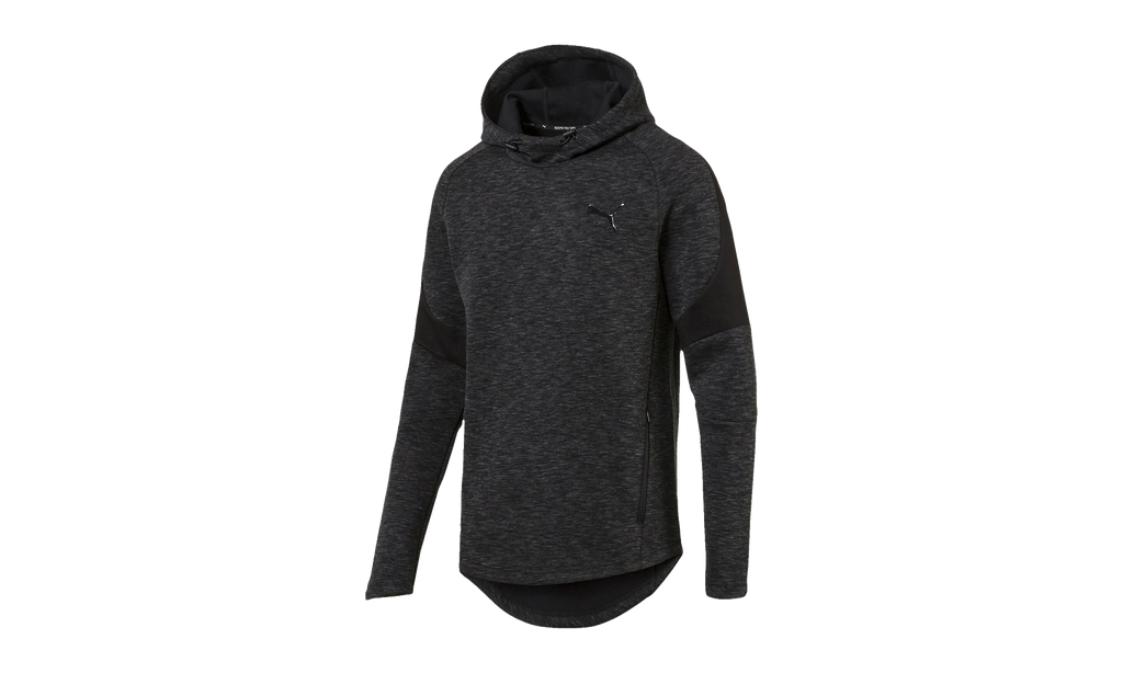 Evostripe Hoodie "Black" 851720 01