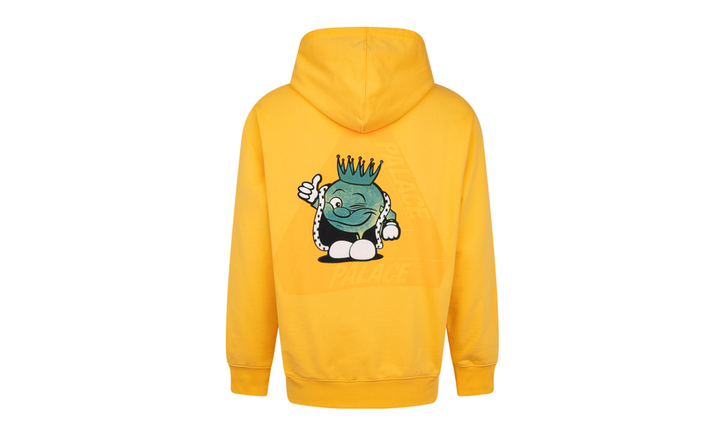 Tri-Smiler Hoodie "SS 20" P18HD057