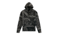 Bandanna-Print Fleece Hoodie "Yukon Patchwork Bandana" 710981787001