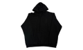 Miami Exclusive Cemetery Vertical Logo Hoodie "Black" CHRM0770