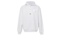 Tennis Statues Patch Hoodie "Grey" MF24-JTP-093-01